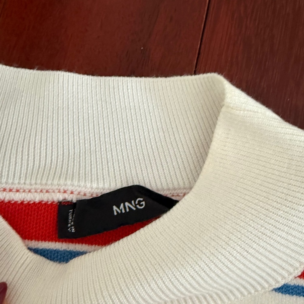 Mango sweater